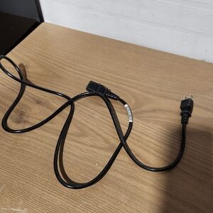 HONGLIN Original 3.3 Ft AC Power Cord HL-052 HL-002 E254927